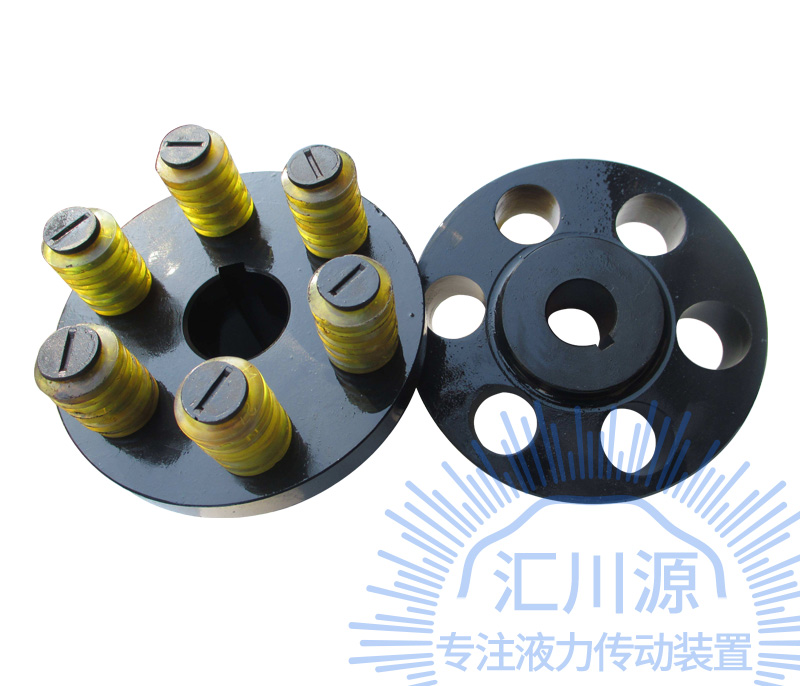 TL彈性柱銷(xiāo)聯(lián)軸器